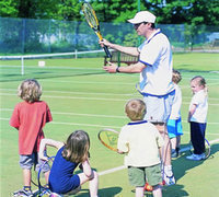 Junior Tennis