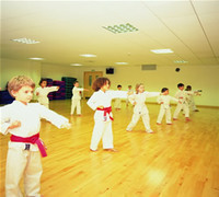 Junior Martial Arts