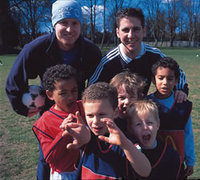 Junior Football