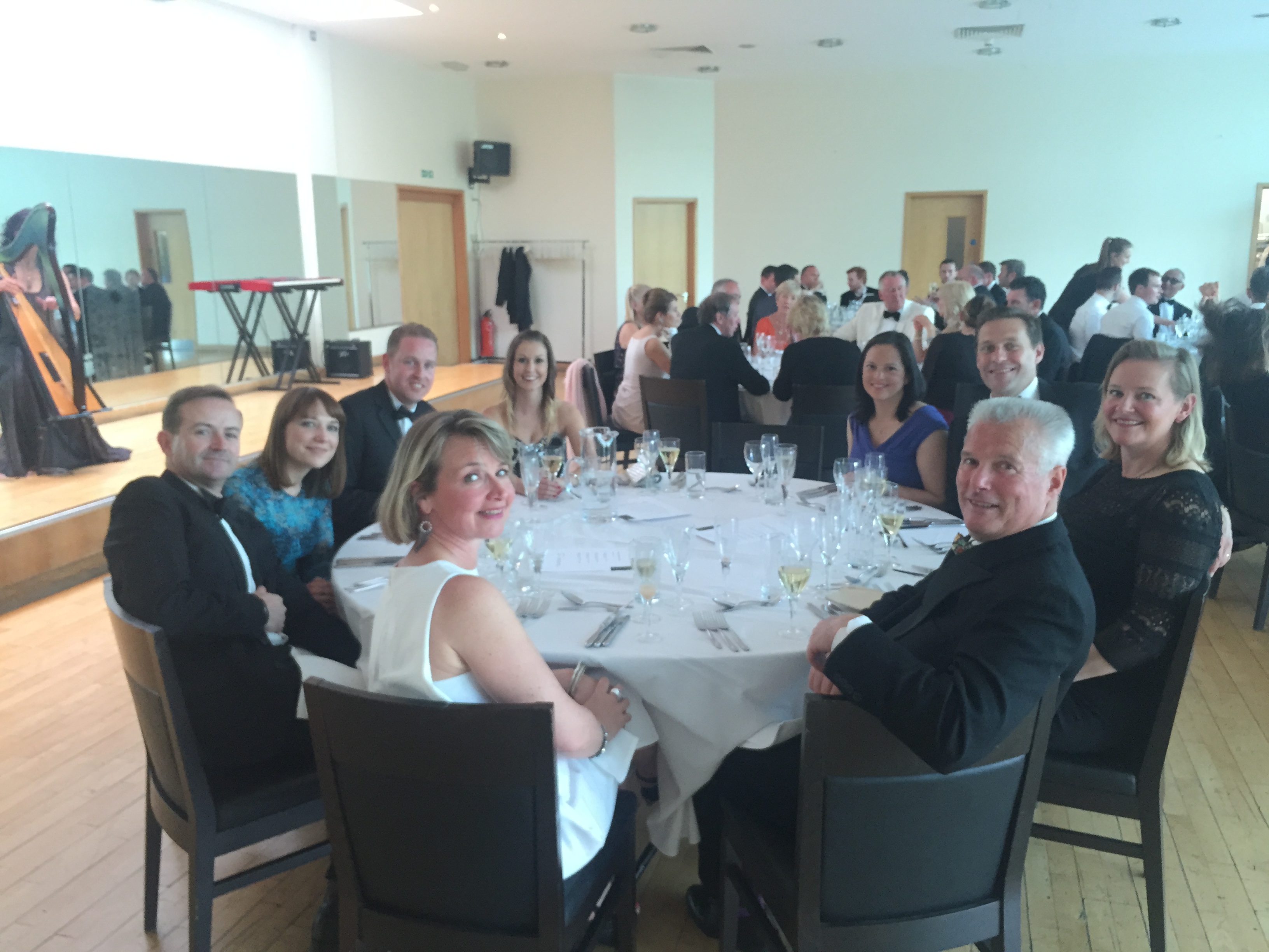 Tennis Gourmet Dinner 2015