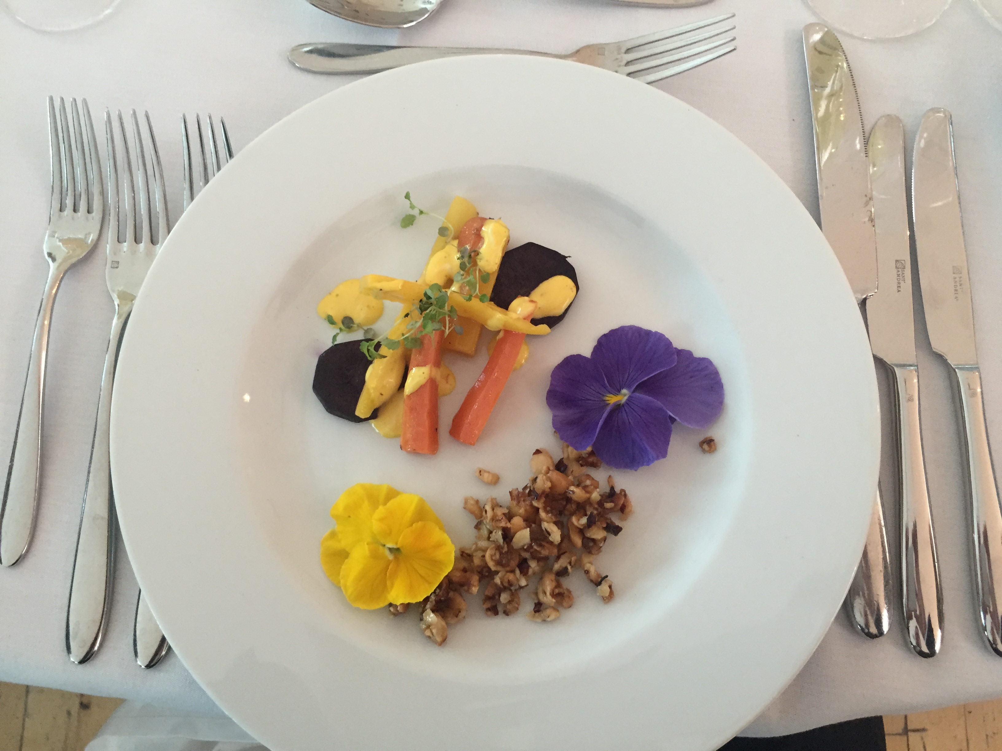 Tennis Gourmet Dinner 2015