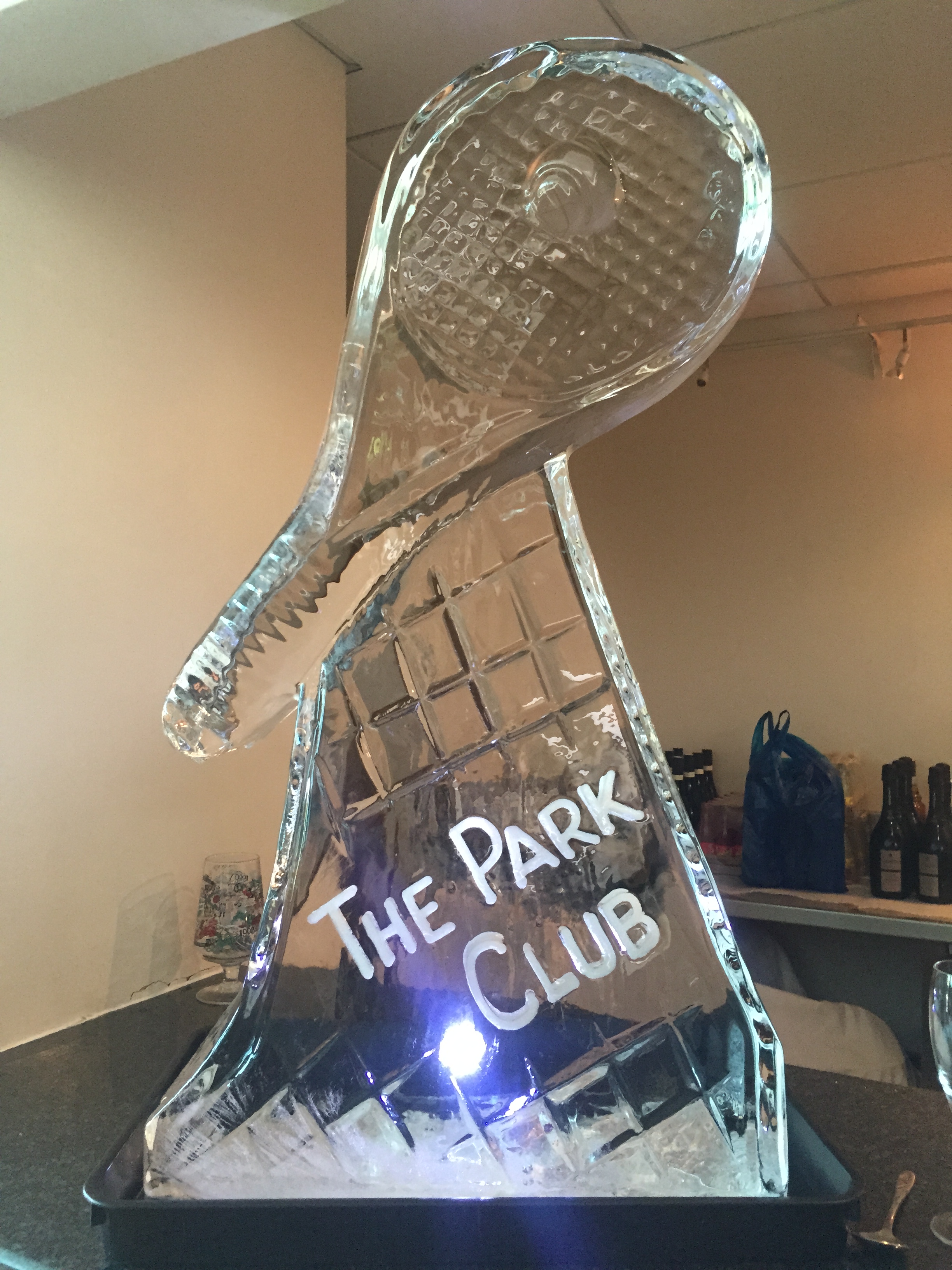 Tennis Gourmet Dinner 2015