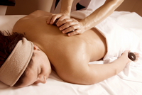 4 Stage sports massage