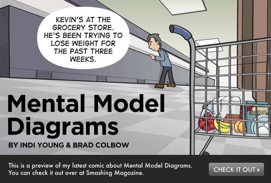 mental model diagrams