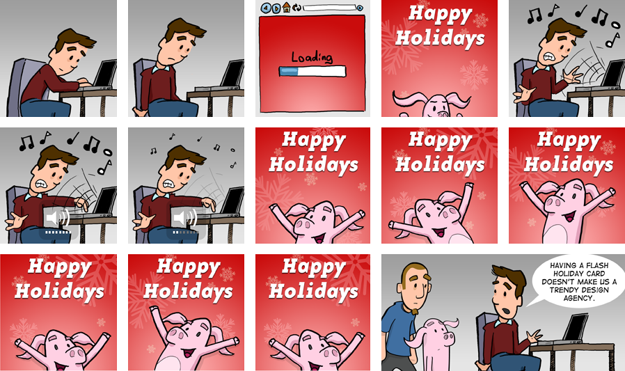 Happy Holidays