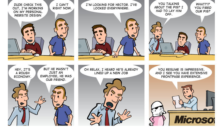 Laid Off