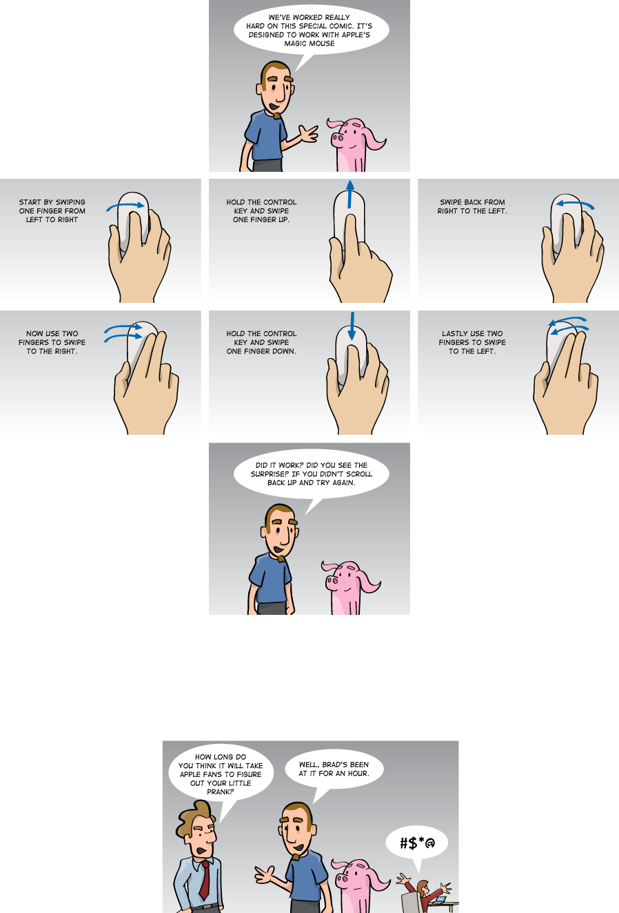 Magic Mouse