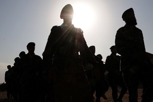 Stalling on the Afghan Detainee Issue image