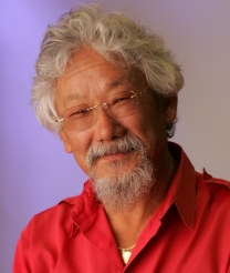 David Suzuki