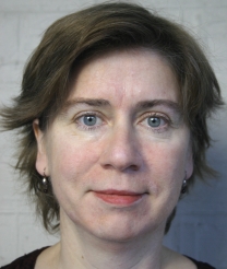 Halla Thorsteinsdóttir
