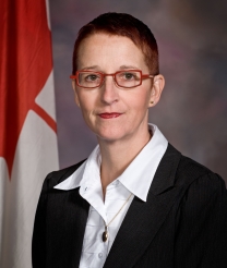 Barbara Falk