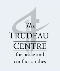 Trudeau Centre  for Peace and Conflict Studies
