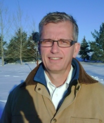 Monte Solberg