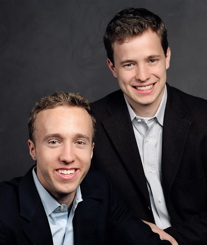 Craig and Marc Kielburger