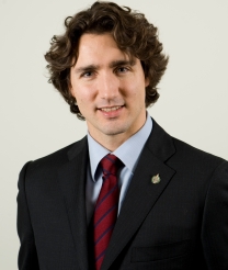 Justin Trudeau