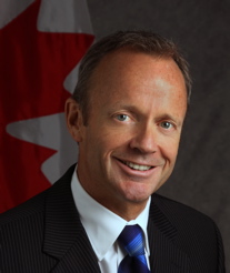Stockwell Day