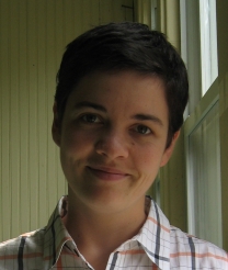 Amy Langstaff