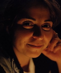 Maryam Adrangi