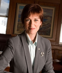Heather Munroe-Blum