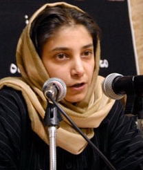 Noushin Ahmadi Khorasani