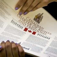 Canadian Charter of Rights and Freedoms