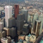Downtown core, Toronto