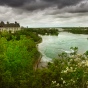 Ottawa, Ontario and Du Portage, Quebec across the river