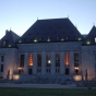 Supreme Court of Canada in Ottawa, Canada