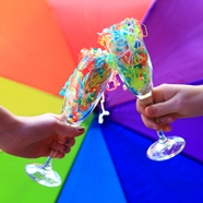 Toast to diversity
