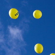Yes Balloons