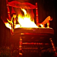 Hot seat