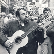 Vietnam Protestors 1967