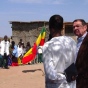 U.S. Army civil affairs development work in the Horn of Africa