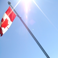 Canada flag