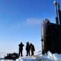 Robert Huebert USS Anapolice Arctic ICEX exercise