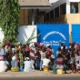 Robert Muggah and Rafal Rohozinski, Missionaries of Charity in Monrovia, Liberia