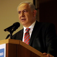 Israeli Prime Minister Benjamin Netanyahu