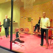 Hugo Boss store