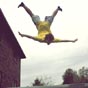 Jumping on a Trampoline