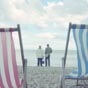 Old Timers on the Beach