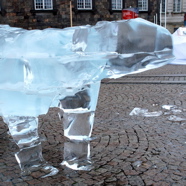 Melting Polar Bear