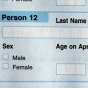 Census Form