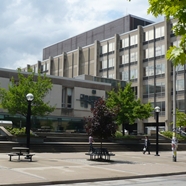 University of Toronto Arts and Science building