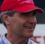 Michael Ignatieff during the Liberal Express tour