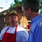 Lanny Cardow Michael Ignatieff 2010 summer tour