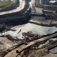 Alberta oil sands