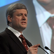 Stephen Harper