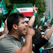 Pro-Iranian Demonstration in London