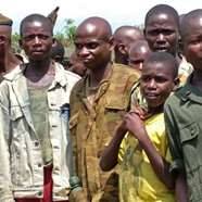 Former Child Soldiers in Democratic Rep. of Congo
