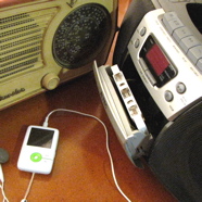 Three generations of music